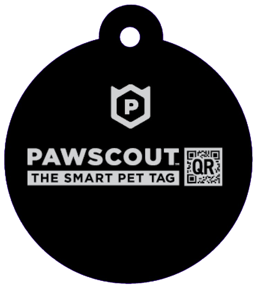 The Pawscout Tag